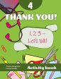 Thank you! 4 Activity book Fashion