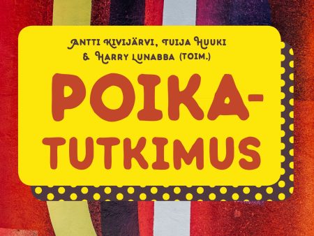 Poikatutkimus Online now